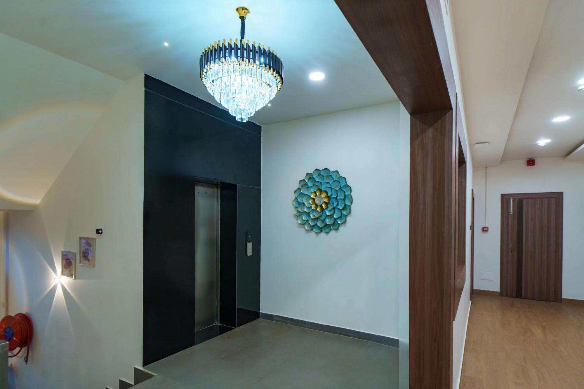Satyabhama Inn Pathara Zewnętrze zdjęcie
